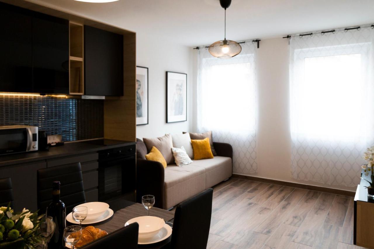 Elite Green Apartments Budapest Exterior foto