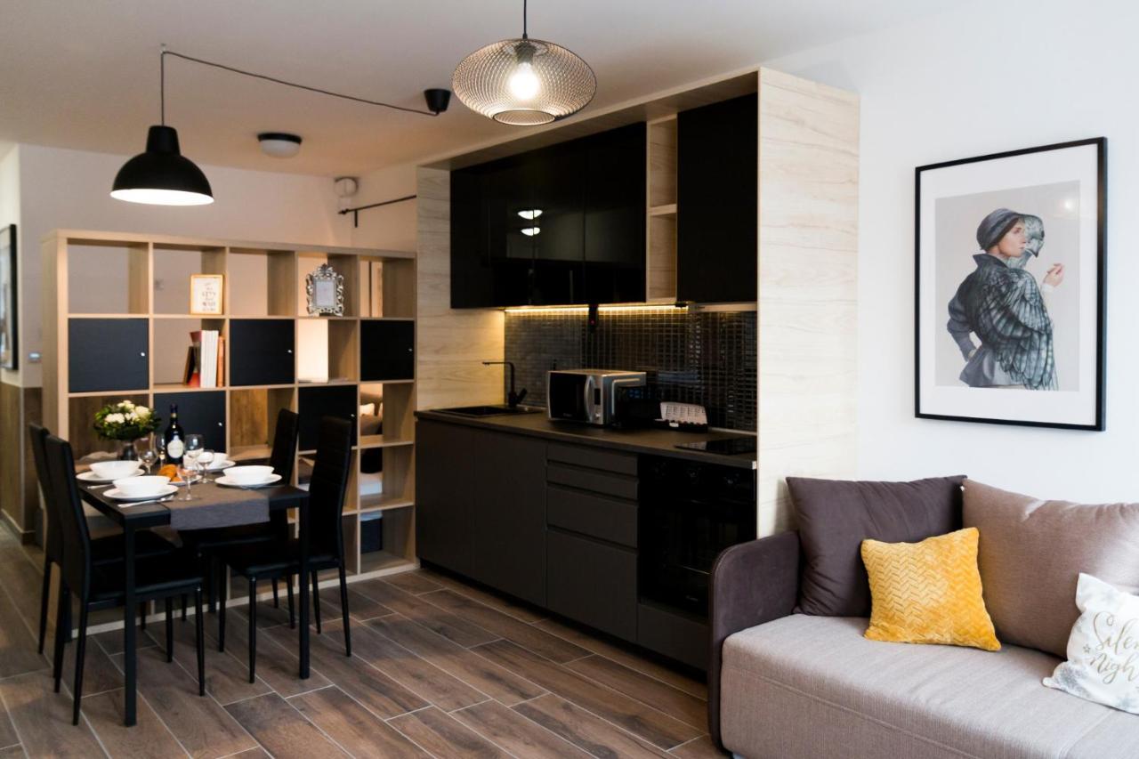 Elite Green Apartments Budapest Exterior foto