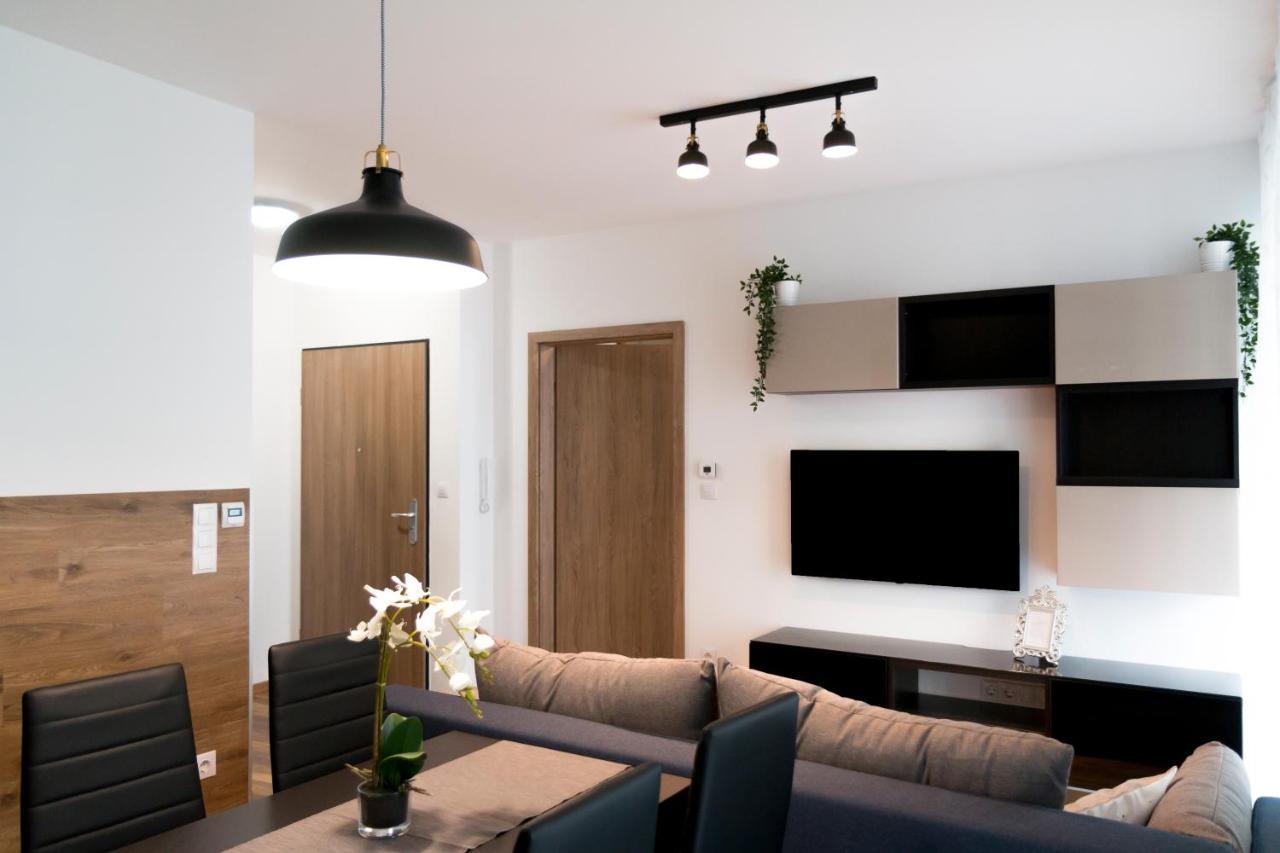 Elite Green Apartments Budapest Exterior foto