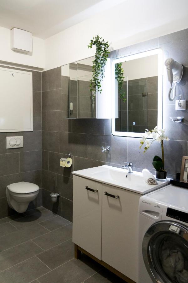 Elite Green Apartments Budapest Exterior foto