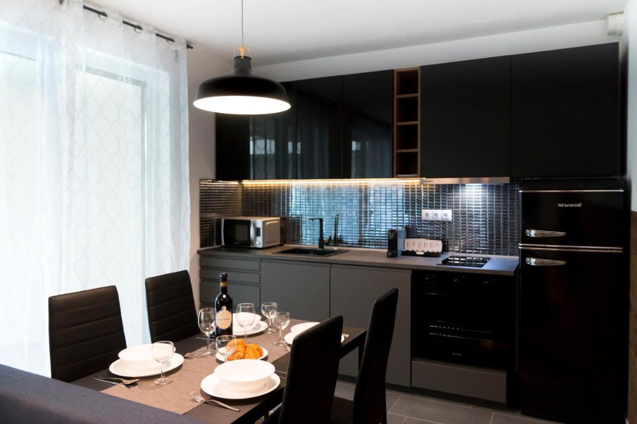 Elite Green Apartments Budapest Exterior foto