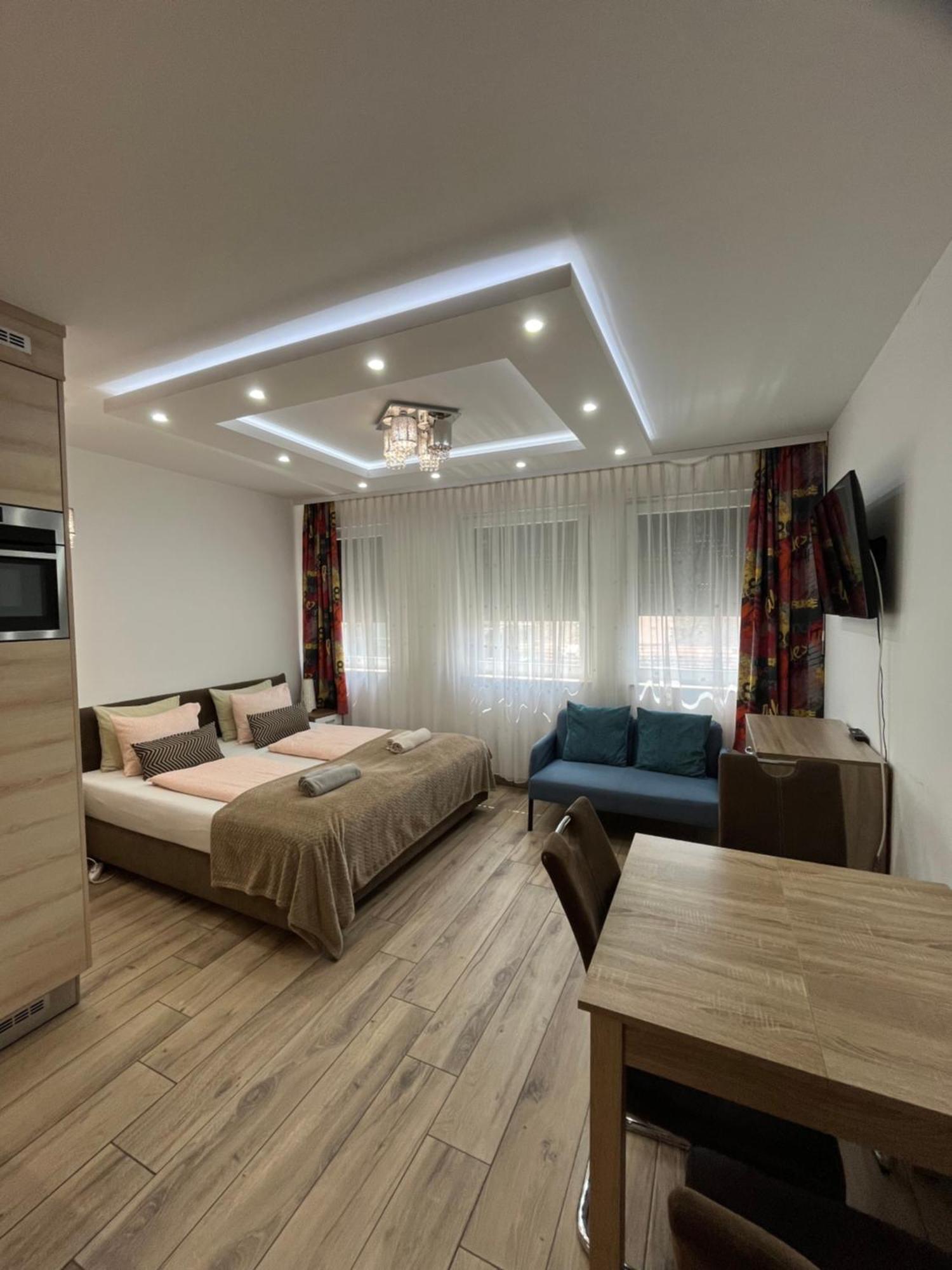 Elite Green Apartments Budapest Exterior foto